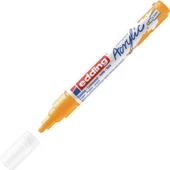 Edding Markör Akrilik Orta Uçlu 2-3 MM Güneş Sarısı 906 5100 - 1