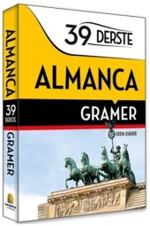 Almanca Gramer 39 Derste - 1