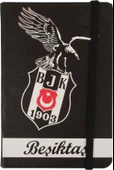 Timon Not Defteri Beşiktaş Sert Kapak A6 112 Yaprak - 2