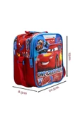 Frocx Disney Cars Lisanslı Beslenme Çantası Otto-48249 - 2