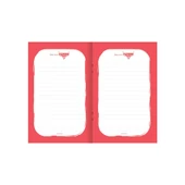 Keskin Color Hatıra Defteri Kilitli Cars 104 Yaprak 14x20 - 3