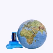 Gürbüz Globe Kalemtraş Fiziki Küre 10 Cm Adet - 2