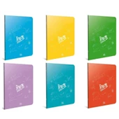 Gıpta Back Tel Dikiş Plastik Kapak Defter A4 100 Yaprak Çizgili (Adet Fiyatıdır) - 1