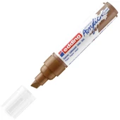 Edding Markör Akrilik Kalın Uçlu 5-10 MM Fındık Kahvesi 919 5000 - 1