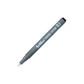 Artline Çizim Kalemi 0.1 Mm Siyah EK231 - 1