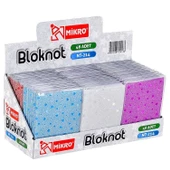 Mikro Not Defteri Bloknot Çizgili NT-214 (Adet Fiyatıdır) - 1