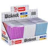 Mikro Not Defteri Çizgili Nt-217 (Adet Fiyatıdır) - 1