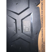 RAMPAGE MEEPO PLUS KM-4-1 USB GAMİNG COMBO Q KLAVYE 2.EL - 2