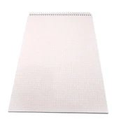 Alex Schoeller A4 90 Gr 60 Lı Dot Grıd Çizim Defteri Alx9254 - 2