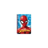 Keskin Color Bloknot Spider Man Metalize 80 Yaprak A6 140400-06 - 1