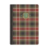 Keskin Color A4 80 Yaprak Çizgili Karton Kapak Spiralli School Defter - 1