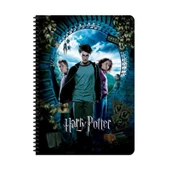 Harry Potter A4 60 Yp Kar Spr.karton Kapak Defter - 1