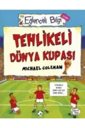 Eğlenceli Bilgi Hobi 96 - Tehlikeli Dünya Kupası - 2