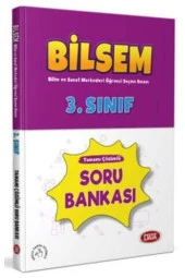 3. Sınıf Bilsem Tamamı Çözümlü Soru Bankası - 1