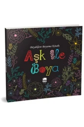 Aşk İle Boya Büyüklere Boyama - 1