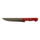 Pirge Superior Kasap Bıçağı No.4 21 cm Kırmızı - 1