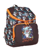 Kaukko Kids Sırt Çantası Cube Shark L5175 - 2