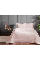 Özdilek Multi Color Yatak Örtüsü Pudra 250 x 260 - 1