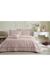 Özdilek ÇİFT KİŞİLİK YATAK ÖRTÜSÜ DORADO PEMBE 260 x 270 - 1