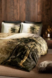 Özdilek Beech Tek Kişilik Nevresim Takımı 160 x 220 - 1