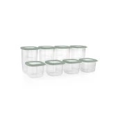 Schafer Hold 8 li Saklama Kabı-Su Yeşili - 2