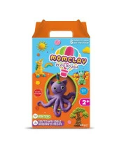 SMARTA MOMCLAY OYUN HAMURU 6 RENK (100 GR *6*1) thumbnail 1