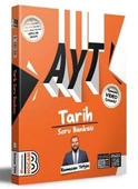 Benim Hocam 2025 Ayt Tarih Tamamı Video Çözümlü Soru Bankası - 1