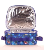 Kaukko Lacivert Arazi Aracı Üçlü İlkokul Okul Çanta Seti - Erkek Çocuk thumbnail 3