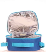 Kaukko Kids Isı Yalıtımlı Erkek Çocuk Mavi Köpekbalığı Beslenme Çantası - 2
