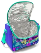 Coral High Lavanta Grafiti Kız Çocuk Üçlü Okul Çantası ve Bel Çantası Seti thumbnail 4