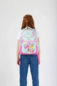 Kaukko Kids Yeşil Pembe Oyun Konsolu Kız Çocuk Okul Sırt Çantası thumbnail 4