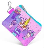 Coral High Pembe Mor Dondurma Bozuk Para Çantası - Kız Çocuk thumbnail 1