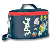 Ümit Çanta Kral Şakir Erkek Çocuk Space Isı Yalıtımlı Beslenme Çantası - Lacivert - 1