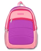 Ümit Çanta Cennec Ortaokul Kolej Lise ve Günlük Sırt Çantası - Mor-Pembe - Kız thumbnail 2