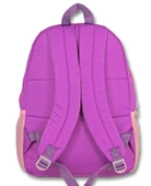 Ümit Çanta Cennec Ortaokul Kolej Lise ve Günlük Sırt Çantası - Mor-Pembe - Kız thumbnail 3