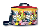 Ümit Çanta Kral Şakir Karakterleri Sarı-Kırmızı Isı Yalıtımlı Beslenme Çantası - Kız ve Erkek Çocuk - 1