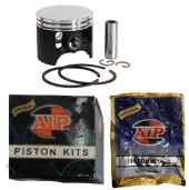 Aip - Alp Piston Segman Seti 38mm - Stihl FS220/FS350 - 1