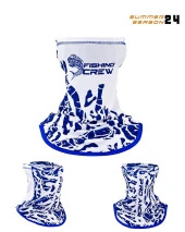 Fujin Pro Angler Neck Gaiter Boyunluk Lambuka Navy thumbnail 1