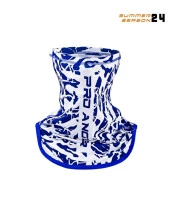 Fujin Pro Angler Neck Gaiter Boyunluk Lambuka Navy thumbnail 3