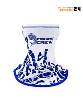Fujin Pro Angler Neck Gaiter Boyunluk Lambuka Navy thumbnail 4