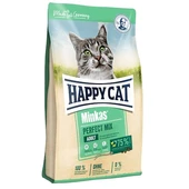 Happy Cat Minkas Perfect Mix Kedi Maması 4 Kg - 1
