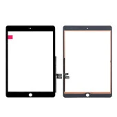 Apple iPad 9.Nesil 9th A2602 A2603 A2604 A2605 10.2'' Dokunmatik - Siyah - 1