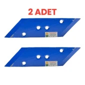 Alpler Pulluk Parçalı Bıçak Aşınma Uç Demiri-2 Adet thumbnail 1