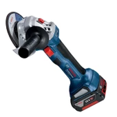 Bosch GSR 18V-50 + GWS 180-LI Akülü Taşlama ve Vidalama Set 2 Ah + 5 Ah Akü - 3