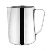 Epinox Pitcher Çelik Sürahi Kahve Süt Potu 700ml - 1