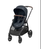 Zelia3 2'si Bir Arada Portbebeli Bebek Arabası Essential Graphite - 1