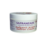 DOĞAL,NEMLENDİRİCİ,HASSAS CİLTLER İÇİN SAFRANLI KREM - 1