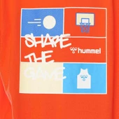 HUMMEL ÇOCUK KISA KOL T-SHIRT GORM OVERSIZE T-SHIRT S/S 911959 - 8