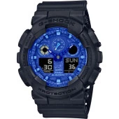 GA-100BP-1ADR Casio G-Shock Erkek Kol Saati - 1