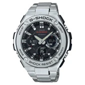 GST-S110D-1ADR Casio G-Shock G-Steel Erkek Kol Saati - 1